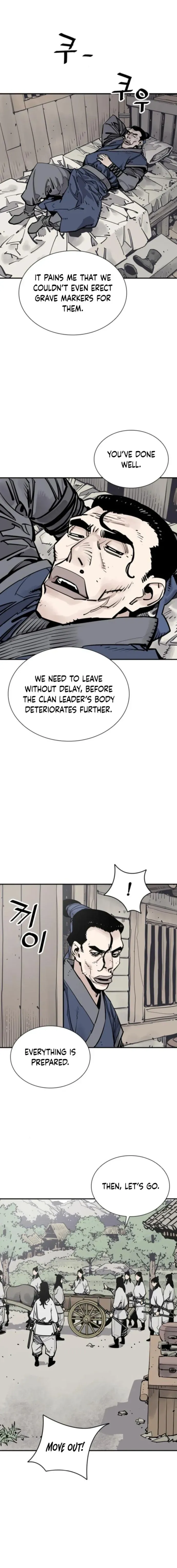 Death God Chapter 111 6
